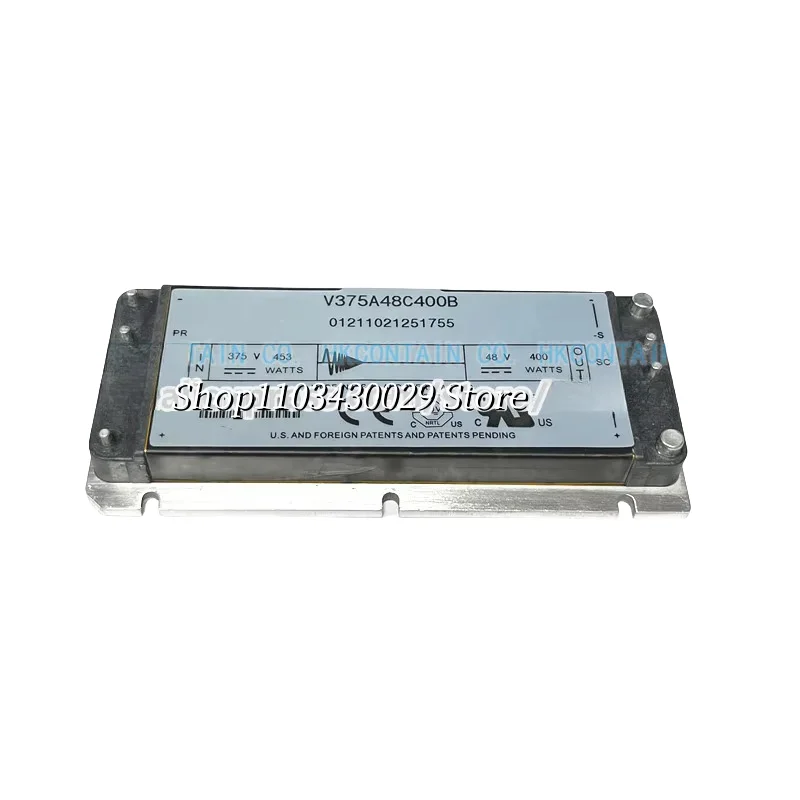 

НОВЫЙ V375A48C400B V375C5T50AL V375C5T50BL V375C24T75AL V375C24T75BL