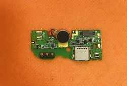 Original USB Charger Board for Blackview BV9000, Helio P25 Octa Core, 5.7in, Free Shipping