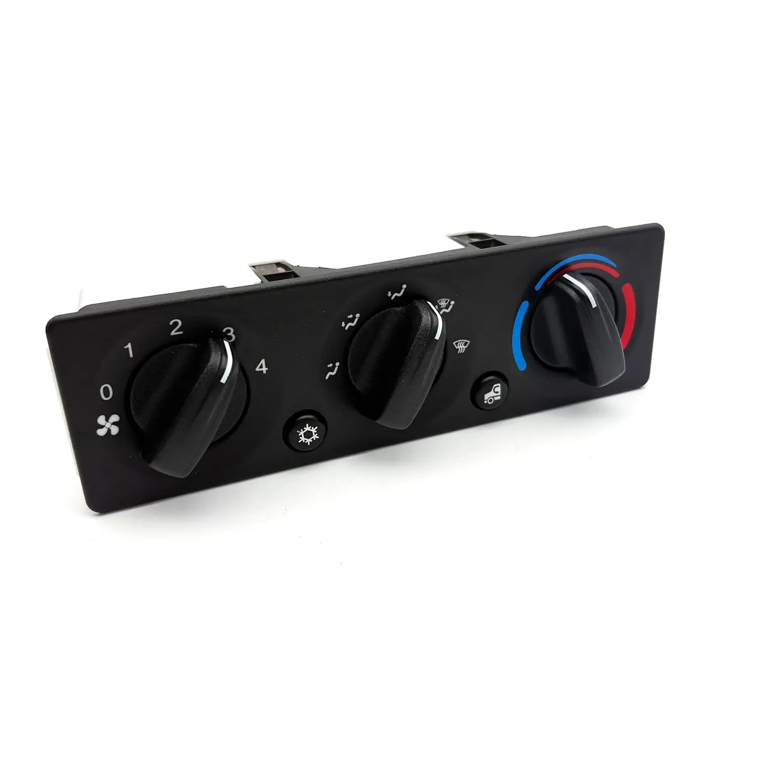HVAC A/C Heater Climate Control Module Panel Switch OE Q21-6119 Q216119 Fits for Pe -terbilt Trucks 337 348 389