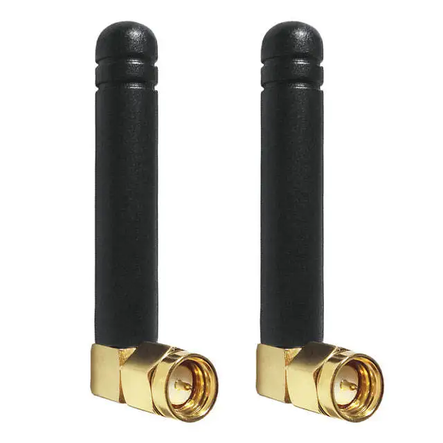 50개 칩 IC 오리지널 5G WiFi LTE 신호 증폭기 원격 무선 스마트 홈 안테나 야외 드론 호환 SMA 남성형 N