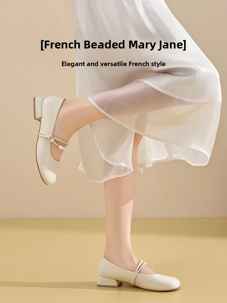 chaussures-mary-jane-polyvalentes-pour-femmes-a-coupe-basse-decorees-de-perles-a-la-mode-decontractees-a-bout-rond-a-talon-fin-printemps-automne