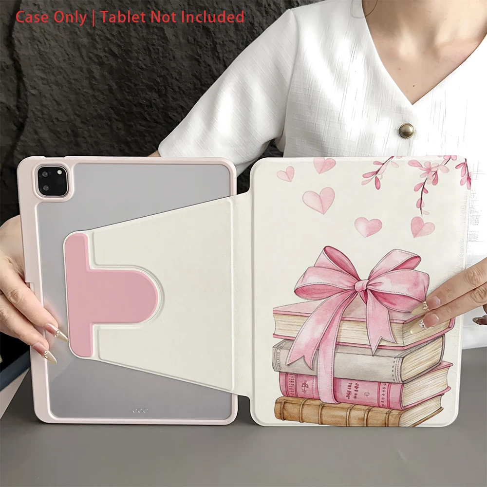 

Чехол, совместимый с iPad 10.9/Pro11/10th7/8/Air 4/5/Air 13(M3 2025)/Air 11(M3 2025)/Air 11(M3 2025)/(A16 2025)