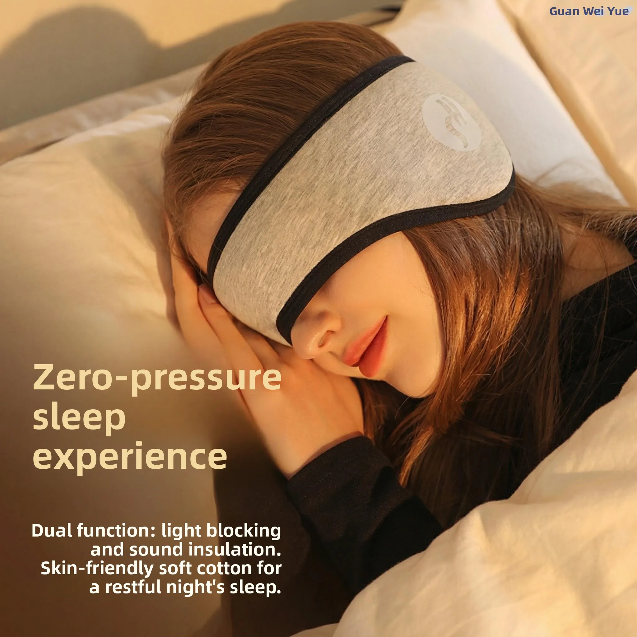 masque-de-sommeil-avec-bouchons-d'oreilles-integres-forte-reduction-du-bruit-confortable-a-porter-longtemps-non-nocif-pour-utilisation-en-dortoir