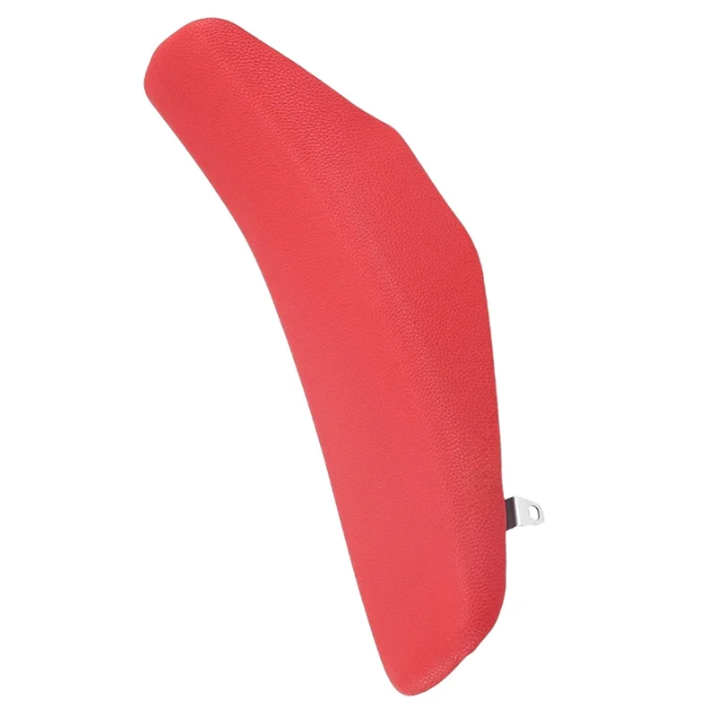 -MEOF CRF 110 asiento CRF 110 CRF 110 sillín cojín de espuma antideslizante cojín de asiento de motocicletas Pit Dirt Bike cojín de carretera rojo