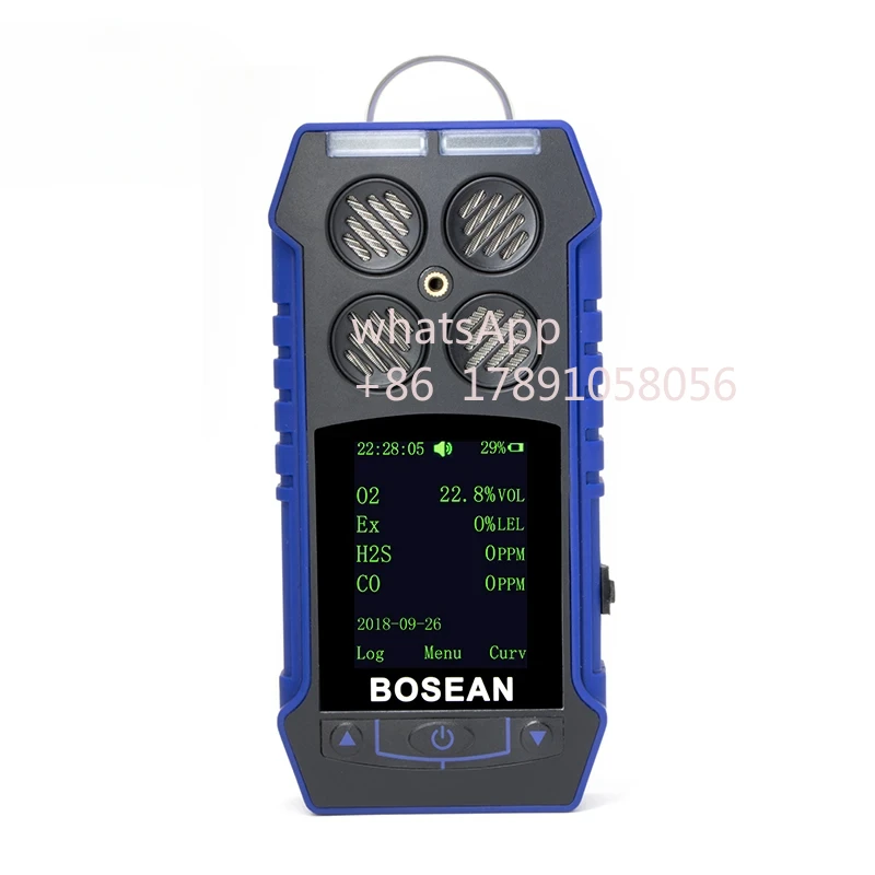 Bosean Good quality BH-4S gas detector for combustible gas detector with flammable