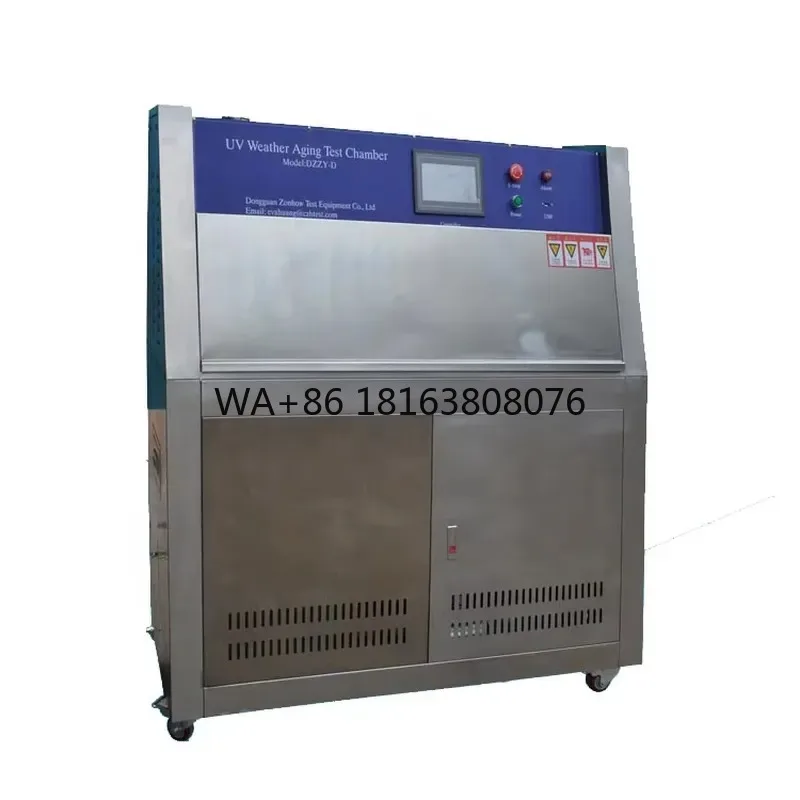 ISO 4892-3 JIS D0205 ASTM D4329 EN 534 UV Weather Aging Test Chamber