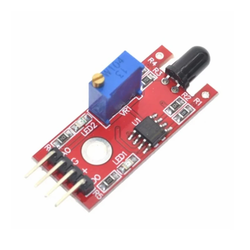 Understanding the KY-026 Flame Sensor Module for Arduino: A Comprehensive Review