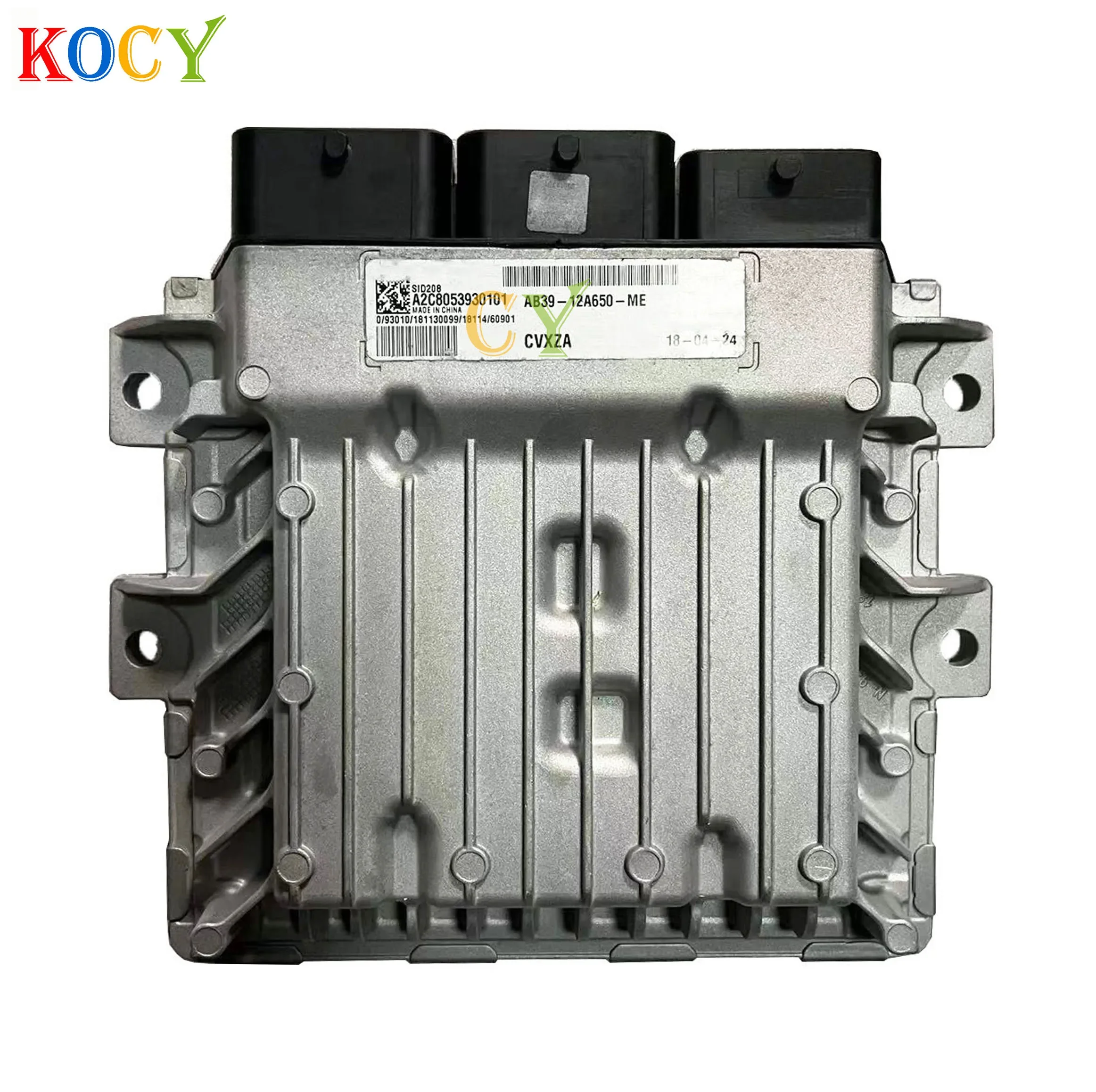 

ECU ECM High Quality for Ford AB39-12A650-ME CVXZA Engine Control Module A2C8053930101