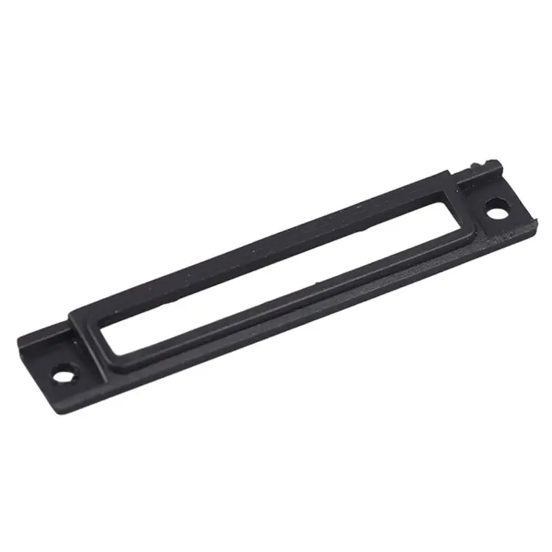 New--USB Bezel Bracket Bottom Repair Screws Full Kit Black Plastic For Ipod 5Th Generation Video 6Th 7Th Classic 80GB 120GB 160G