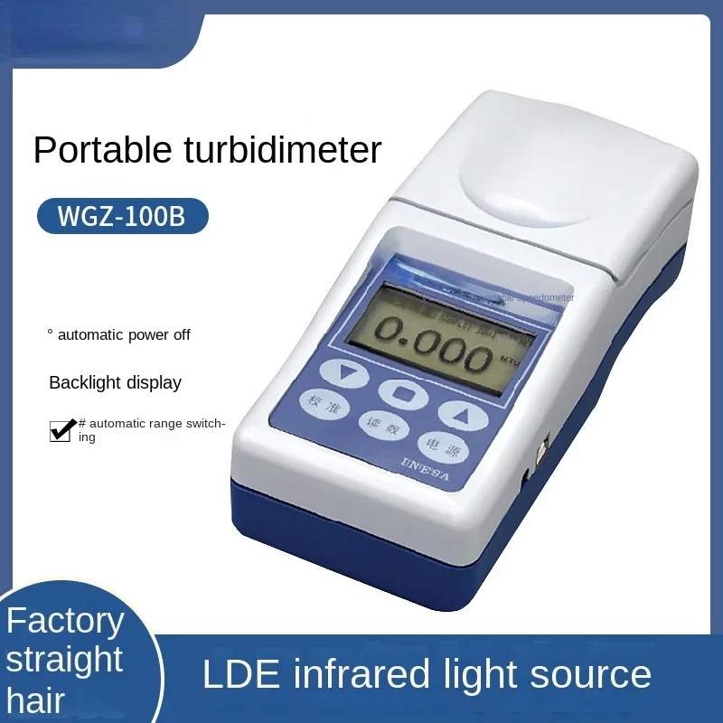 Portable Turbidimeter Laboratory