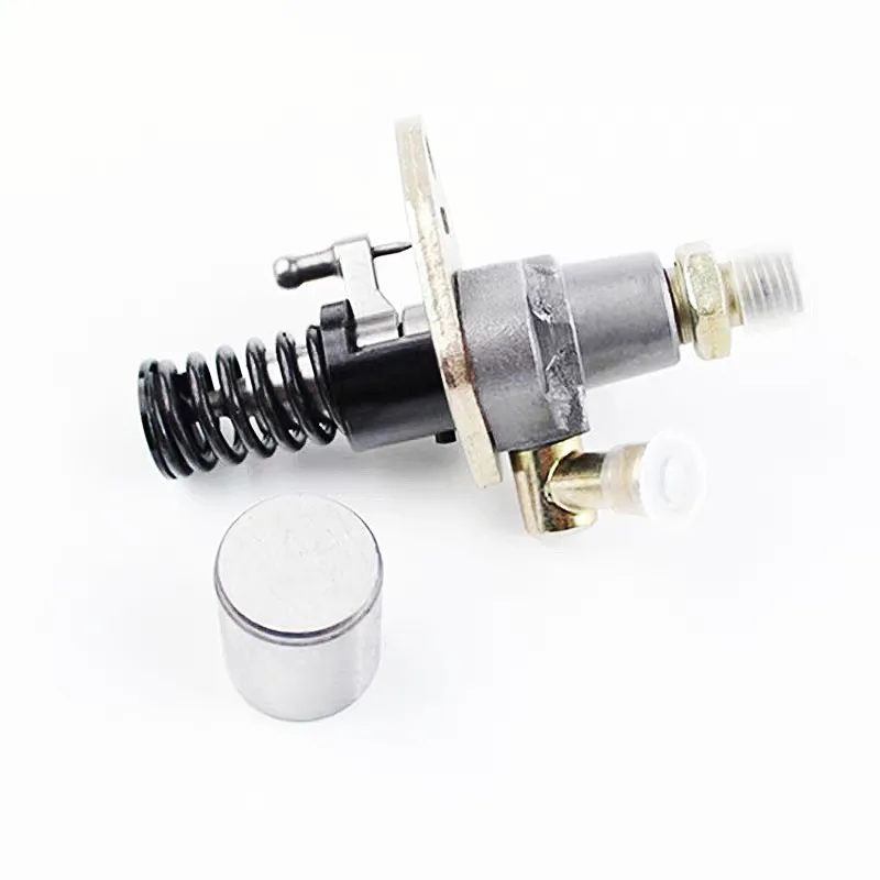 tipo Manual da Bomba do Injetor de Combustível L40 Entrada Esquerda para Yanmar L48 L40 2kw Diesel 3kw Gerador Cultivador Injeção Assy