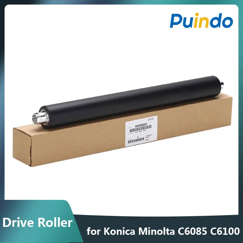 

A5AW500501 Original Drive Roller /Assy for Konica Minolta AccurioPress C6085 C6100 C1085 C1100 1st Primary Transfer Roller