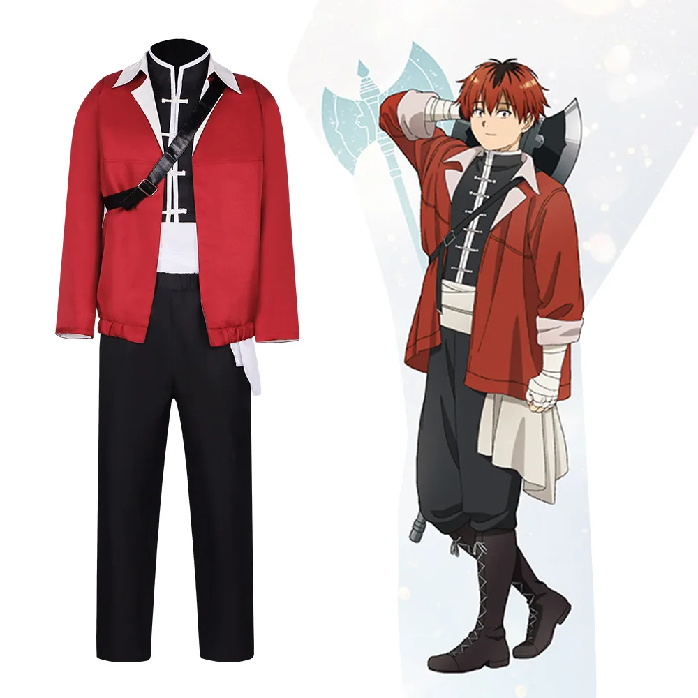 

Полный комплект косплей-костюма Флайрл Занг, аниме-персонаж, гардероб, трансграничный товар, солдатская форма HTA, традиционная женская одежда