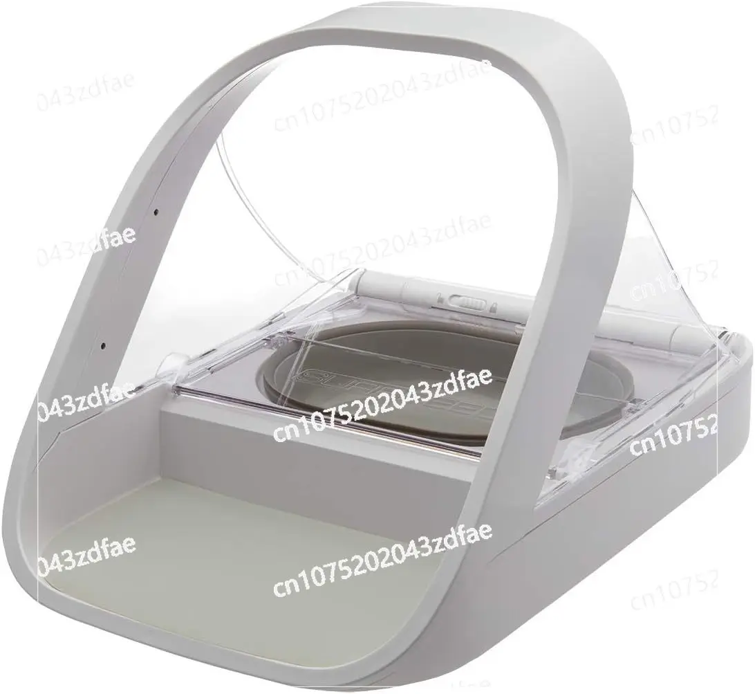 Sure Petcare -SureFlap - SureFeed - Microchip Pet Feeder - Selective-Automatic Pet Feeder Makes Meal Times Stress-Free,