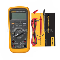 FLUKE 27 II 27-II 27II 28 II 28-II 28II Digital Industrial Multimeters Waterproof 20,000 Count MSHA F27-2 F28-2