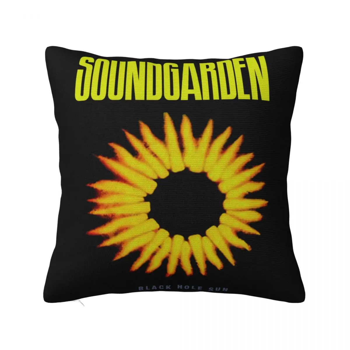 Soundgarden Black Hole Sun American Rock Band Audioslave مقاسات S إلى 7Xl كيس وسادة مطبوع عائلي جديد للأطفال