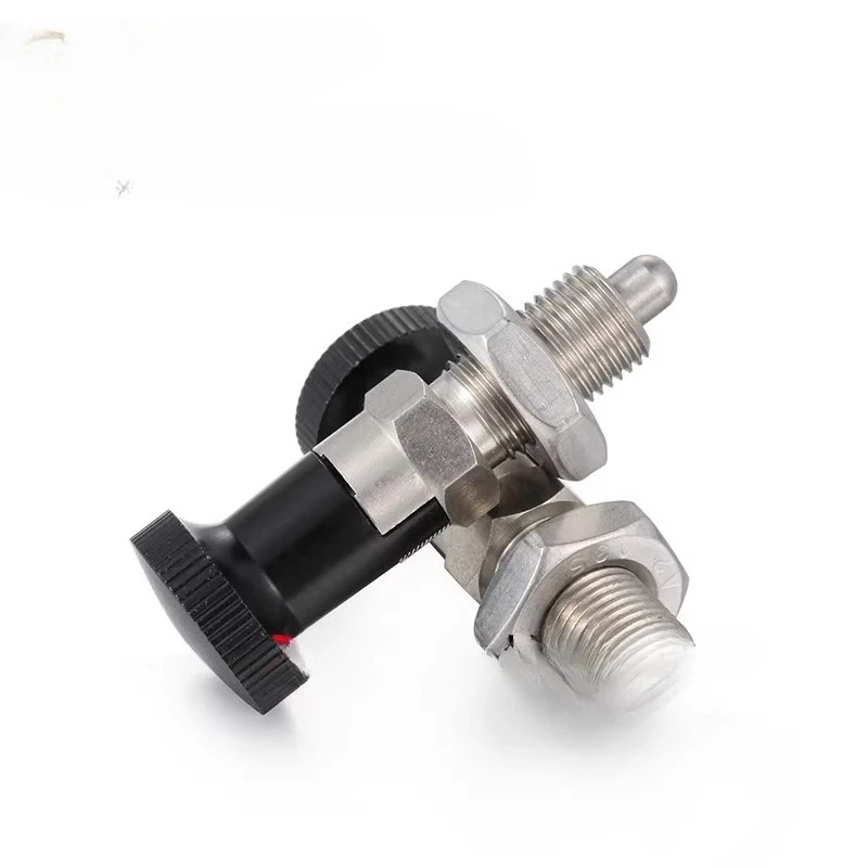 

Index spring telescopic positioning SXYKN