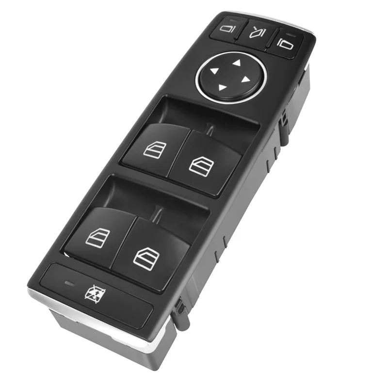 

Power Window Switch Front Driver Side Master Control For Mercedes Benz C230 C250 C300 C350 C63 AMG E350 08-17