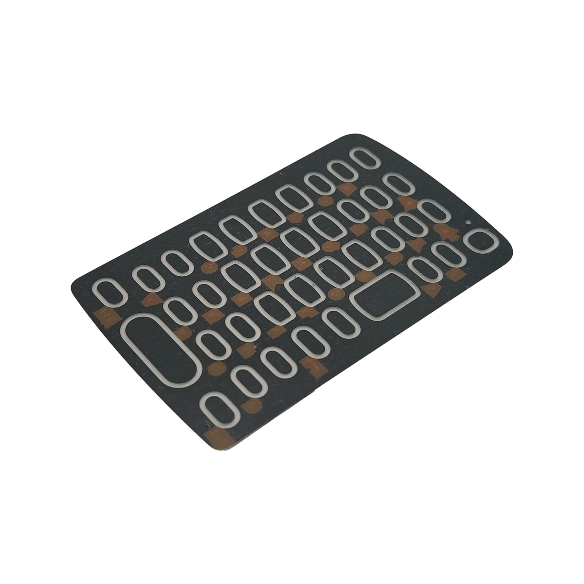 ✅3PCS 38-Key Keypad Overlay Replacement for ZEBRA MC330K-G MC330K-R MC330K-S✅