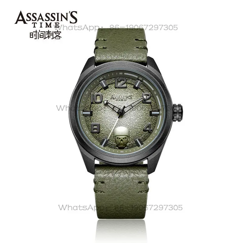 Assassin's time Assassin 