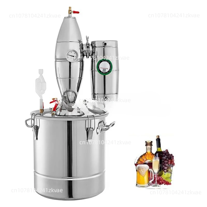 Multifunctional Electric Distilled Water Machine, Beer, Yellow Wine, White Wine, Multifunctional Fermentation Tank