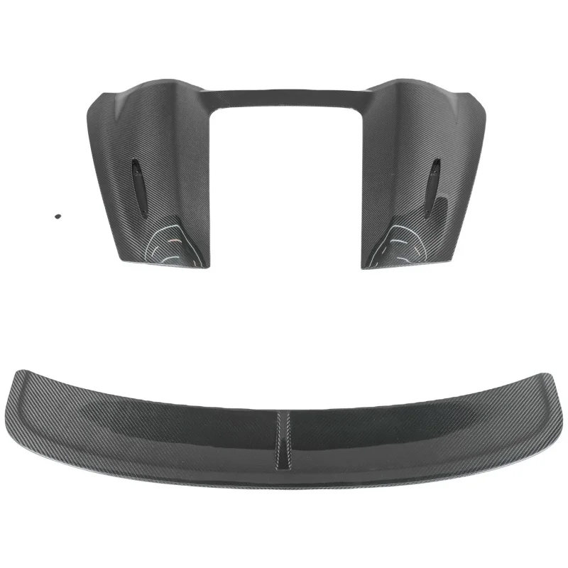 

New km for 718boxster 2017-2019 Hump Tail Wing