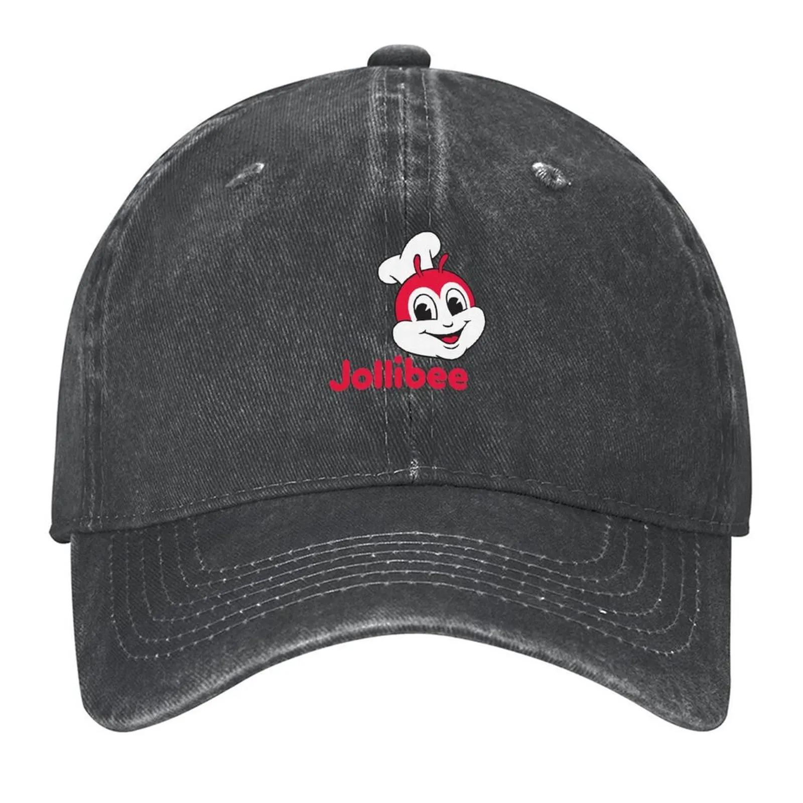 

Jollibee Baseball Cap Hood Fashion Beach Sun Cap summer hat Women's Beach Outlet 2025 Men's
