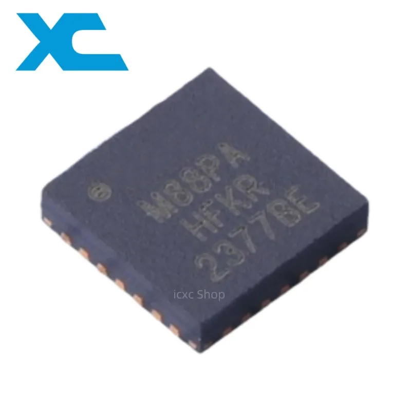 ATMEGA88PA-MMH VQFN… - image