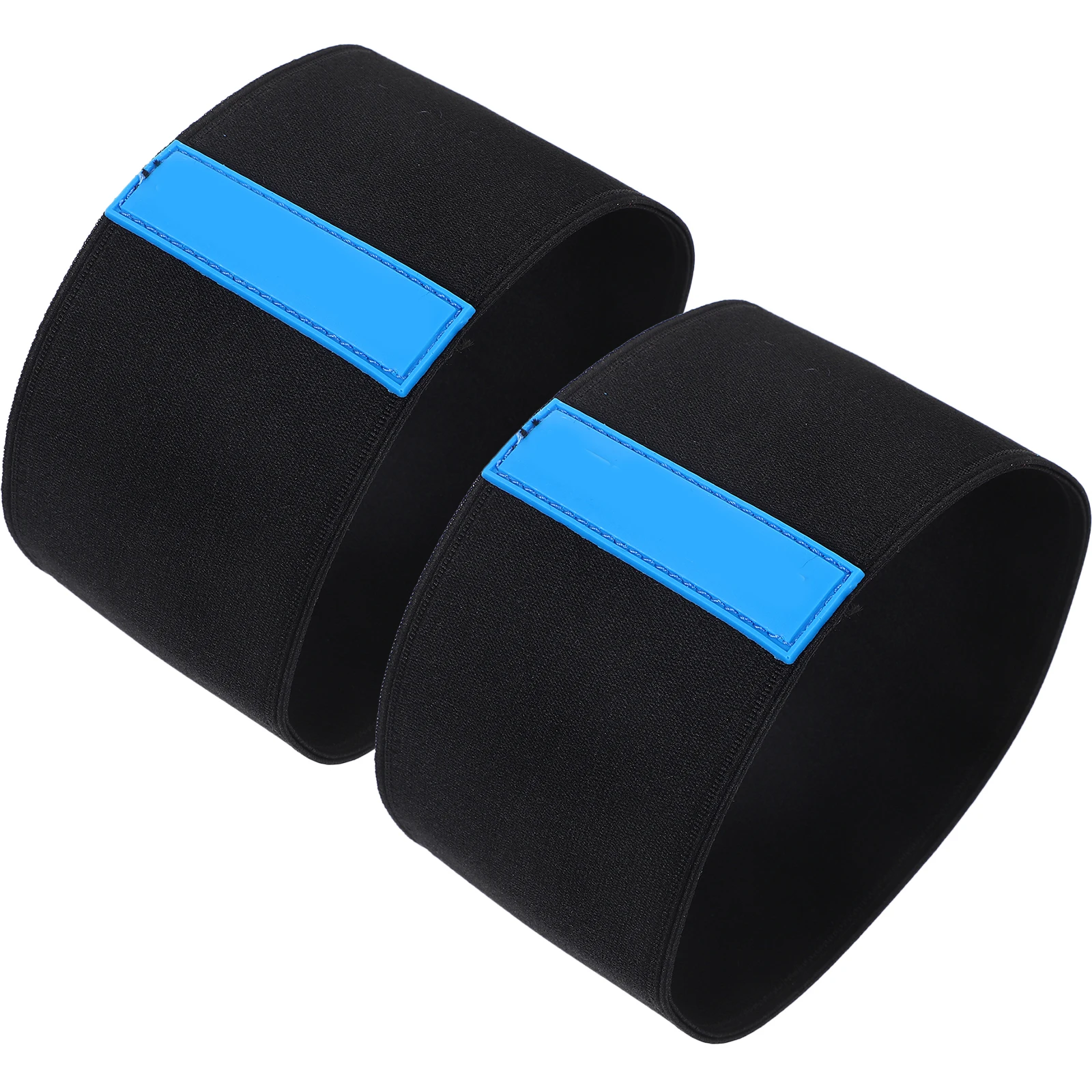 

2pcs Black Double Layer Anti Wear Covers for Skates Size M 34 38 Roller Skate Accessories Elastic Protectors Shoe for Skating