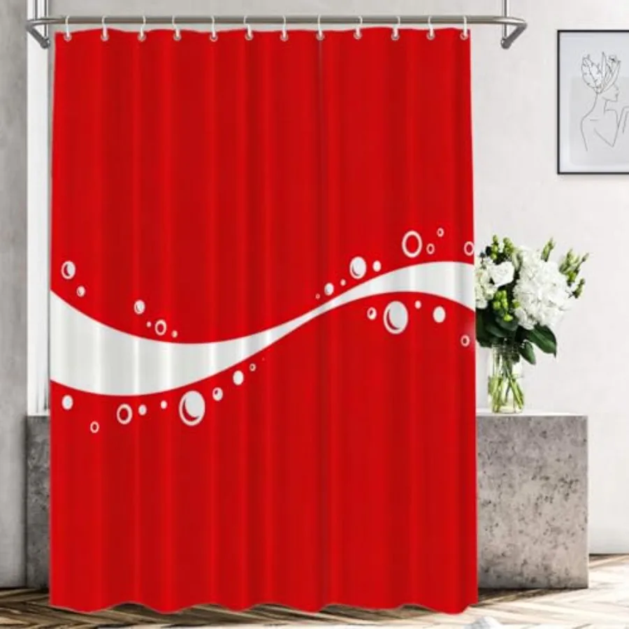 Classic Red Decorat…