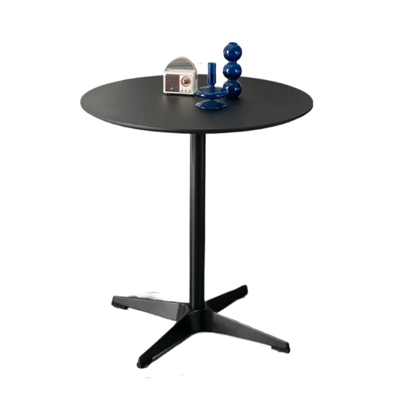 

Meeting table and chair combination reception cafe milk tea shop Internet celebrity table