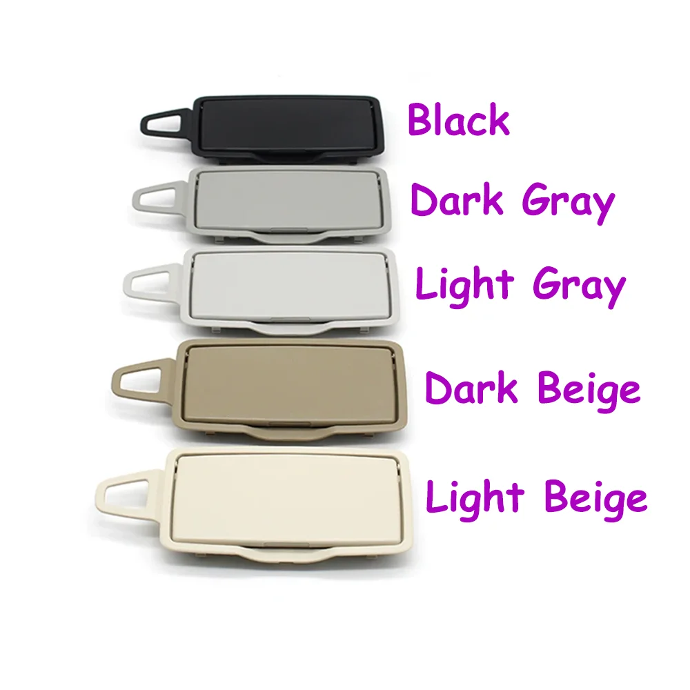 W166 W292 W176 W246 W222 W205 Car Sun Visor Sunshade Panel Makeup Cosmetic Mirror For Mercedes Benz GL ML GLE GLS A B C E S