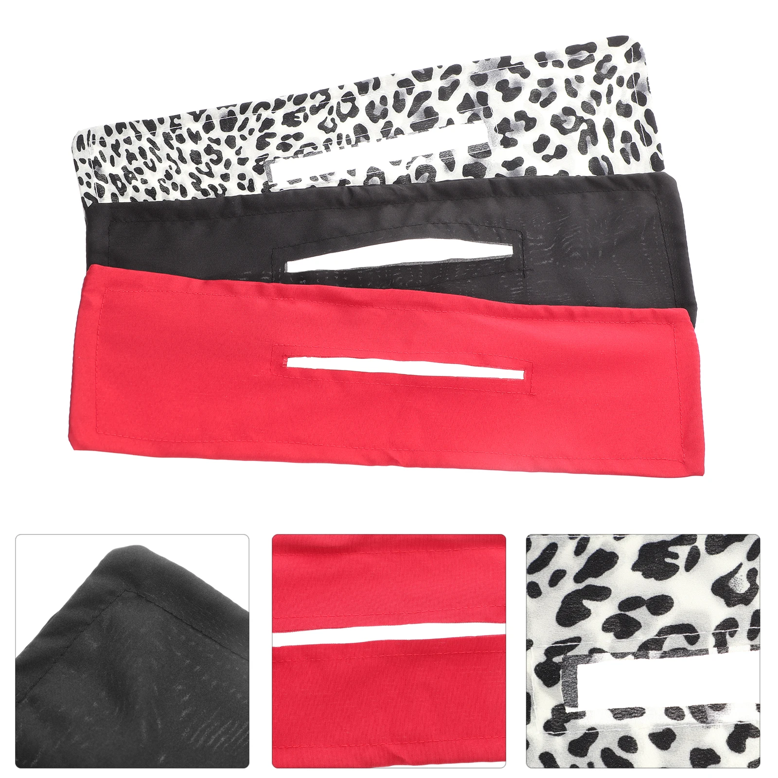 

3pcs Butterfly Bow Bun Maker Headband Lightweight Hair Styling Tool For Women Donut Bun Shaper Twisted Hair Accessories