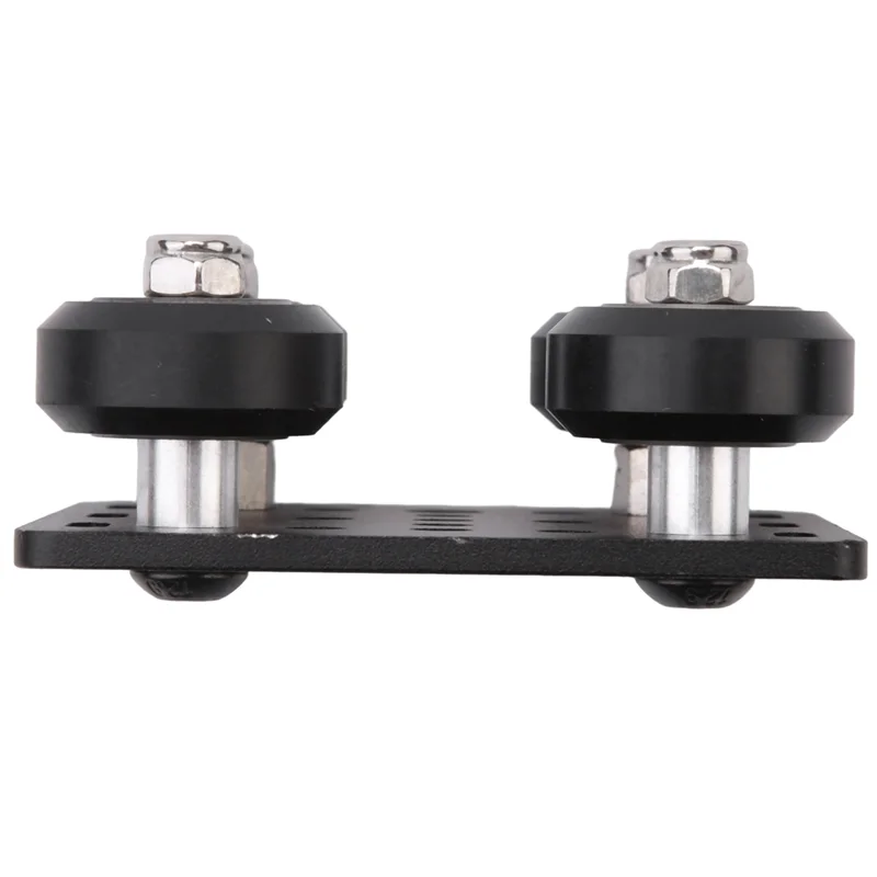 

Аксессуары для 3D-принтеров ABT-6X для Openbuilds V-слот, европейский стандарт, алюминиевый профиль 2020, шкив с V-образным пазом, портальная пластина