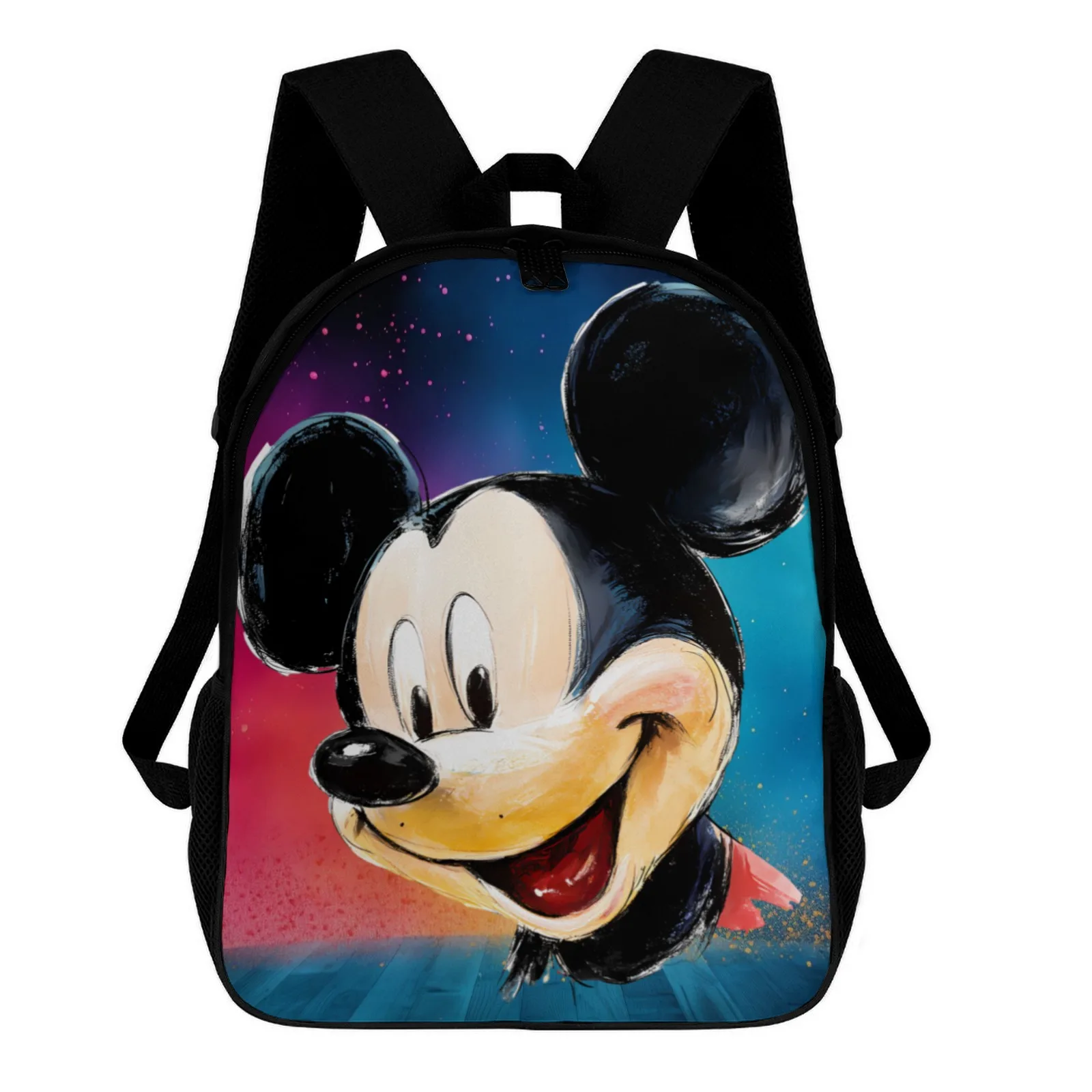 

Школьные рюкзаки с принтом Микки Мауса Mochila Escolar для подростков, сумка для учащихся начальной школы, 12-дюймовый школьный рюкзак, сумка