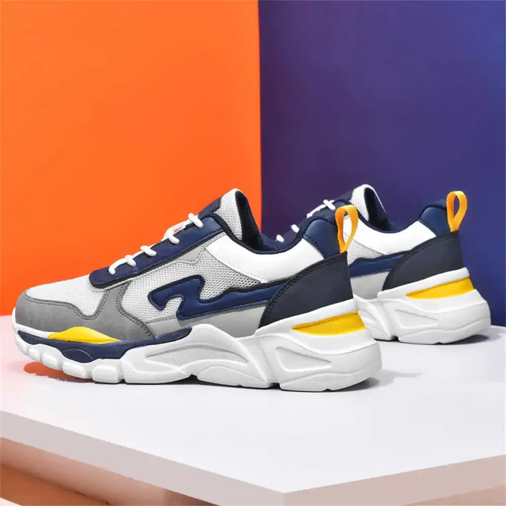 Демисезонные кроссовки 39-49 48 размеров, повседневная Летняя мужская обувь, мужские модные ботинки, спортивная обувь, ведущая атлетика Topanky