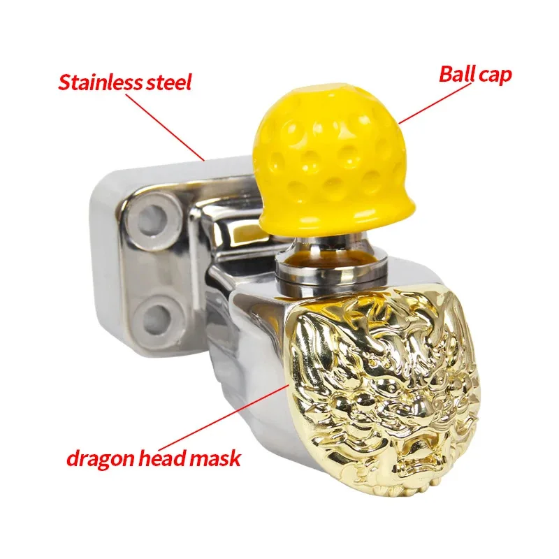 خطاف ZAIQU من الفولاذ المقاوم للصدأ لأجزاء وملحقات جهاز توصيل مقطورة وقطر لاند كروزر #4