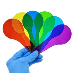 6 pezzi set miscelazione colori bambini scienze fisiche Montessori apprendimento educativo giocattoli sensoriali forniture per l'aula insegnamento
