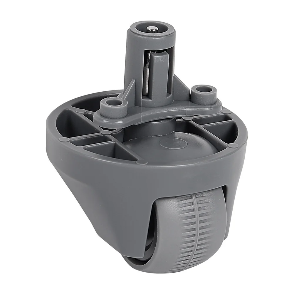 Replacement Front Caster Wheels Compatible with For Narwal J4 J4 J5 J5 X For Xiaoyao 001 Robot Vacuums 2 Piece