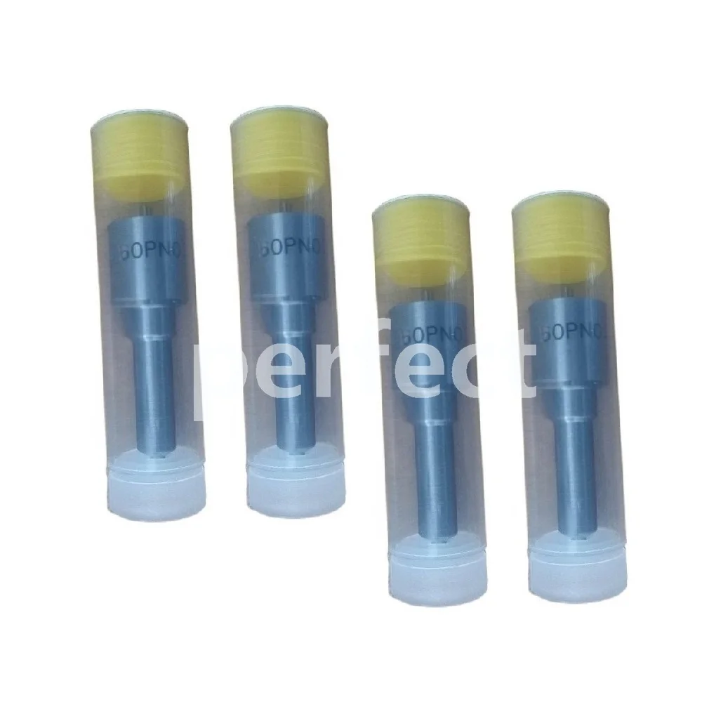 

For Hyundai Mighty 4D31 4x Diesel Fuel Injector Nozzle DLLA160PN070 105017-0700