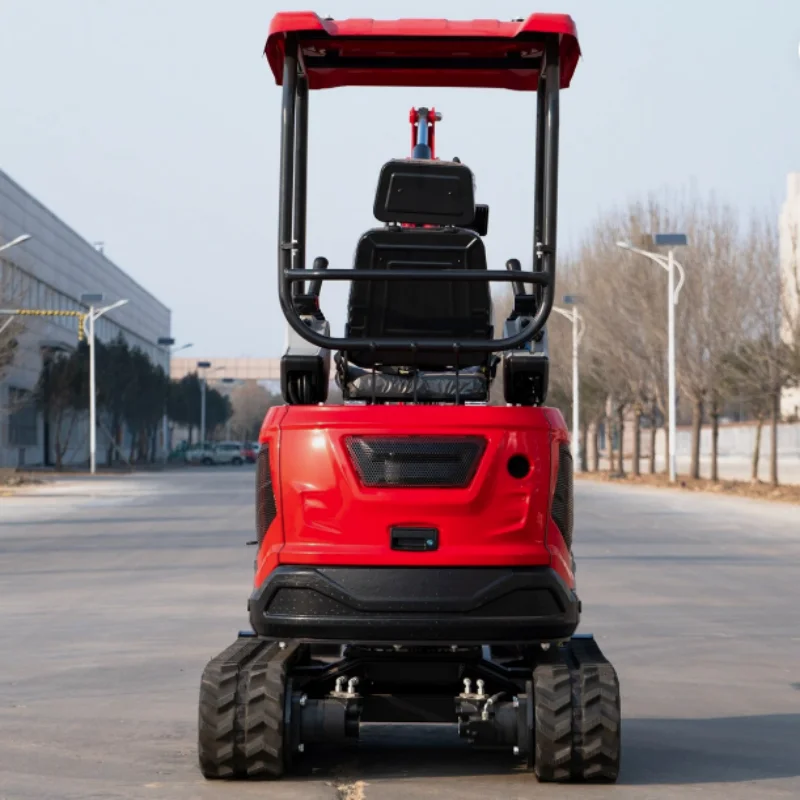 تخصيص 2 طن 4409 رطل ديزل حفارة صغيرة EPA كوبوتا D902 محرك الجانب سوينغ 2025 الولايات المتحدة الأمريكية