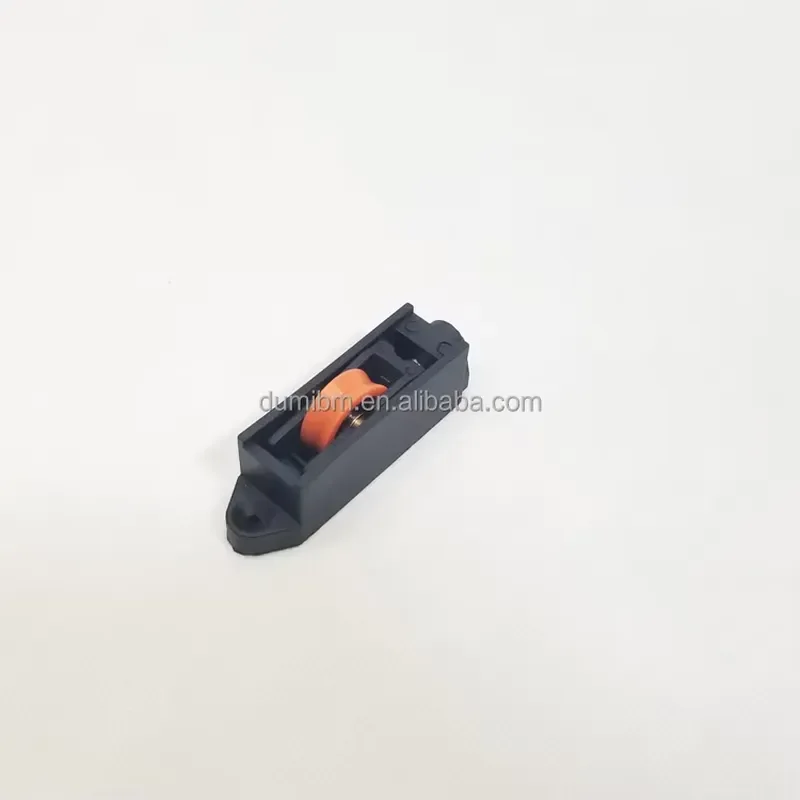 Modern Style Nylon Window Roller Pulley Designed for South America Market Door & Window Accessories