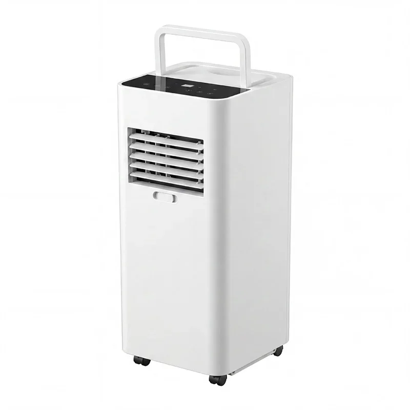 Compact 1200W Portable Air Conditioner, Quiet Cooling Unit, for Bedrooms and Home Offices, Floor-Standing Air Conditioner