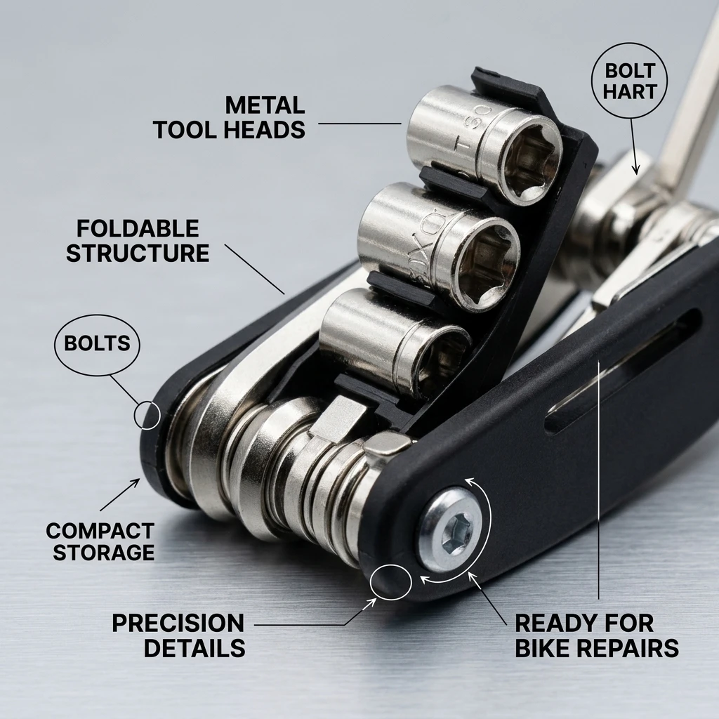 16 in 1 Mountain Bike Multi To - Motorcycle Gear Essentials review and price