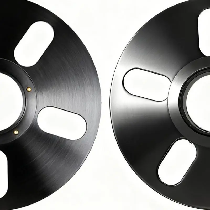 

Катушка с нитью 652F. Использование поддерживающей катушки. Экономичная съемная металлическая катушка.