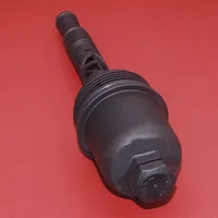 Cubierta de filtro de aceite para mercedes-benz, accesorio de repuesto compatible con W204, C180, C200, C250, W212, E200, E250, R172, SLK200, SLK250