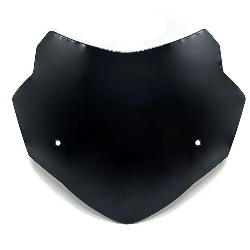 

A58X-For SV650 Windshield Covers For SV650 Windscreen For SV650 Black