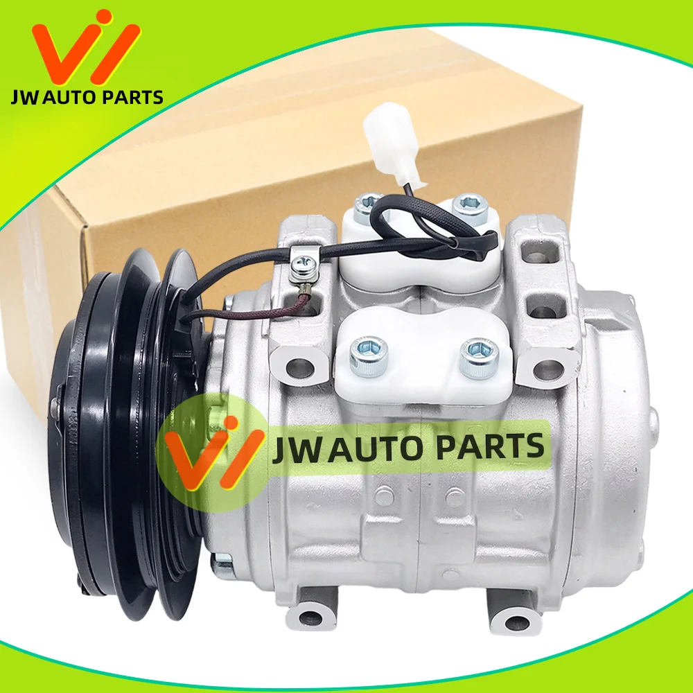 24V 10P13C AC Compressor For Hino Ranger 8.0L S88310-1650 447100-6790 447200-7150 4471006790 4472007152 4472007151