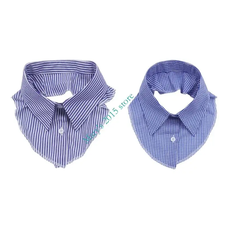 E15F تصميم مربع أزرق قابل للفصل، قطعة قماش قابلة للتنفس، أساسية لحفلات المكتب #4