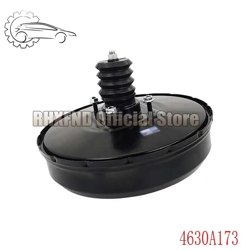 4630A173 MN102446 Brake Booster Assy for Mitsubishi L200 Triton IV 2005-2015 Montero Pajero Sport Nativa II Right Hand Drive